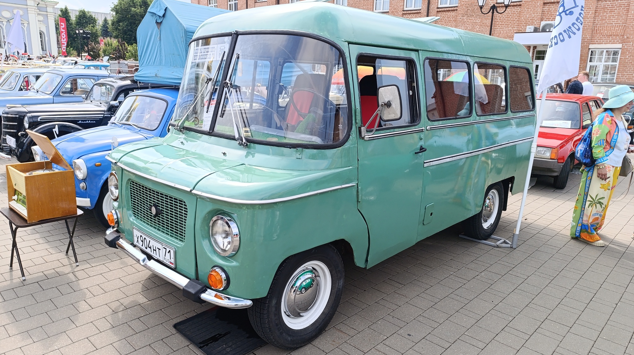 Festival Avtostrada-2026 - My, Russia, Tula, Tula region, Retro car, Auto, The photo, Retro, Car history, Motorists, Exhibition, Transport, Rarity, Vintage, Technics, Mobile photography, Longpost