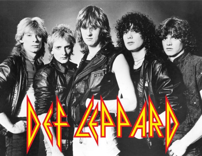 DEF LEPPARD c brand new single *Rejoice* �� EP "Rejoice" 2026 ���� �� LIVE Caesars Palace HARD'N'HEAVY