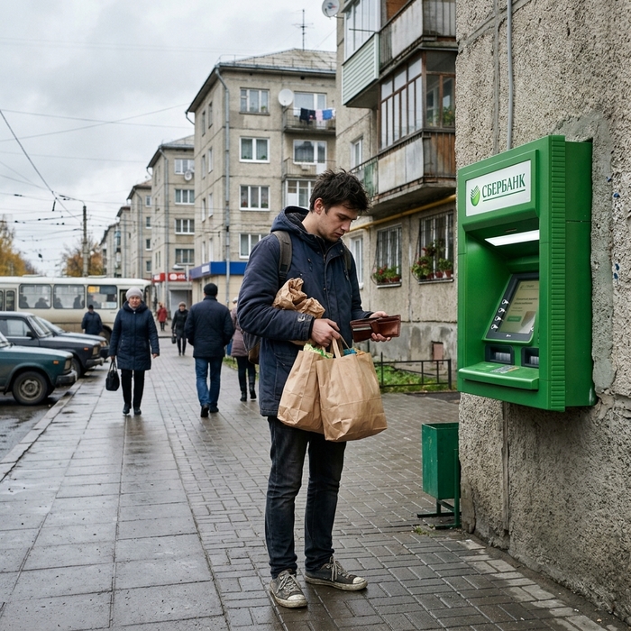 Зарплата выросла, а денег всё равно нет. Куда они уходят?