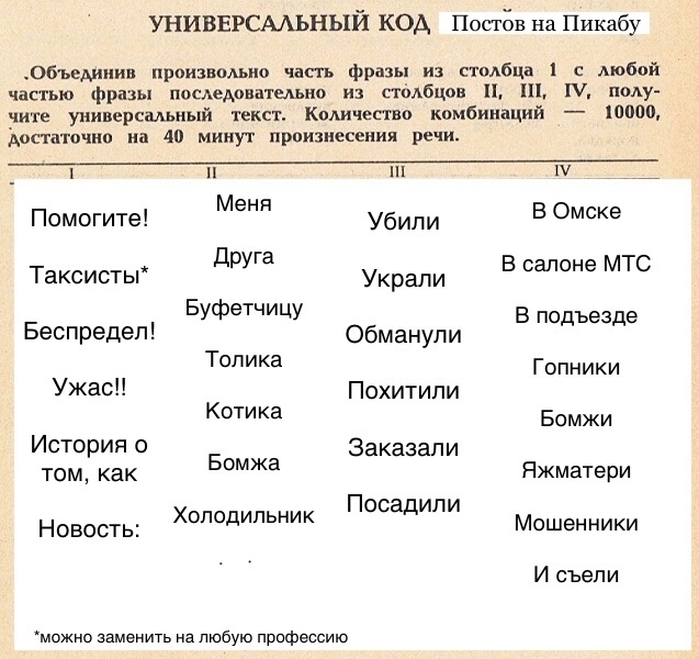 Повтор. Раз в 7 лет.