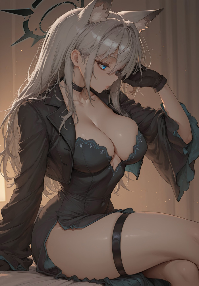 Shiroko Terror