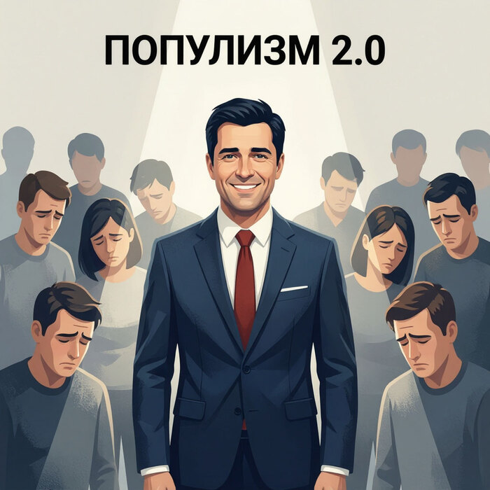 Популизм 2.0