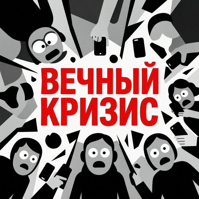 Как нас заставили привыкнуть к вечному кризису?