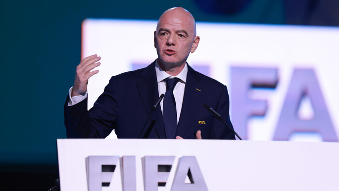 FIFA: в следующем чемпионате мира примут участие 128 команд