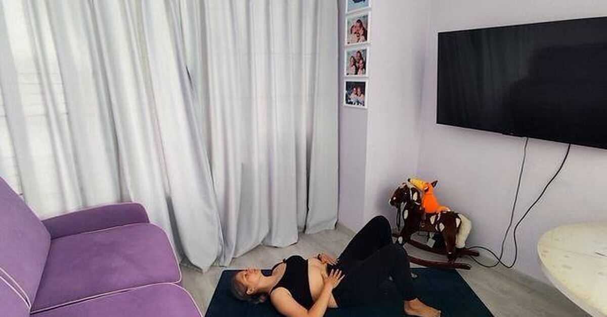 Mula Bandha: A Mom's Secret Weapon After Two C-Sections | Gentle Pelvic Floor Rehabilitation in Ashtanga - My, Yoga, Postpartum, Text, Video, Rutube, Series Mother of two 90 kg yoga is not my thing Now the coach