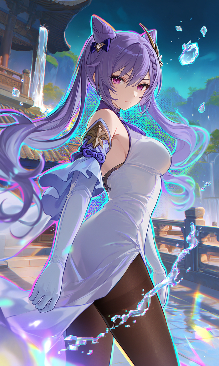 Keqing