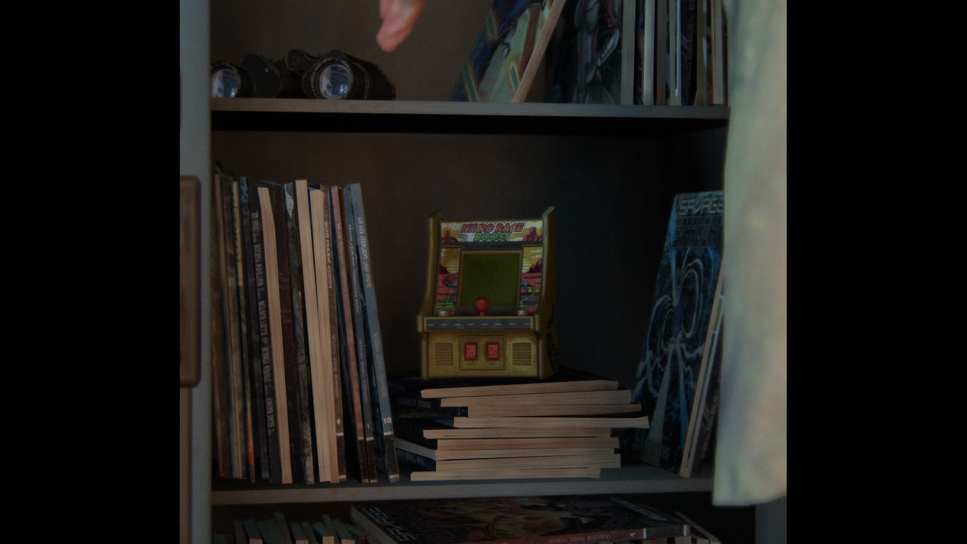 Ellie's Room: How We Created It and Why It Took a Year and a Half - The last of us, The last of us 2, Ellie, Interior, Film and TV series news, Design, Screen adaptation, Video game, Short film, The zombie apocalypse, Apocalypse, Longpost