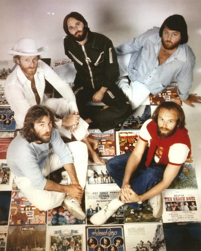 The Beach Boys ����� �� ����� ���������� ��������.