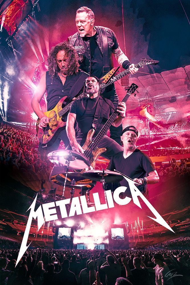 METALLICA �� LIVE Stadion Letzigrund in Zrich ��������� ��� 2026 ���� *Harvester of Sorrow* THRASH METAL