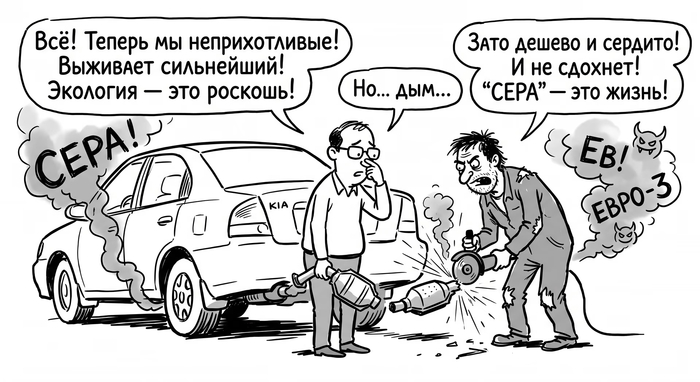 Выхлоп