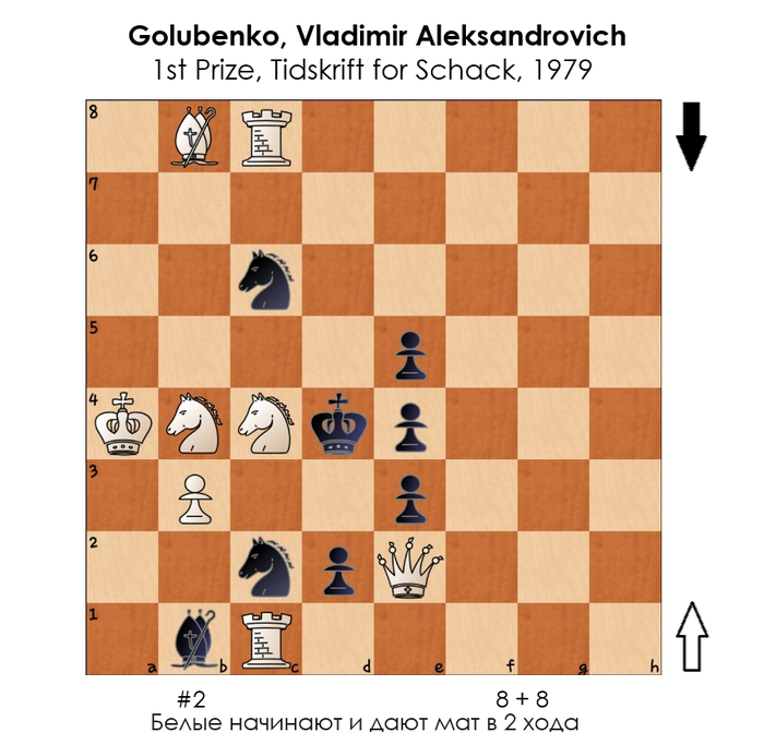 Двухходовочка #426