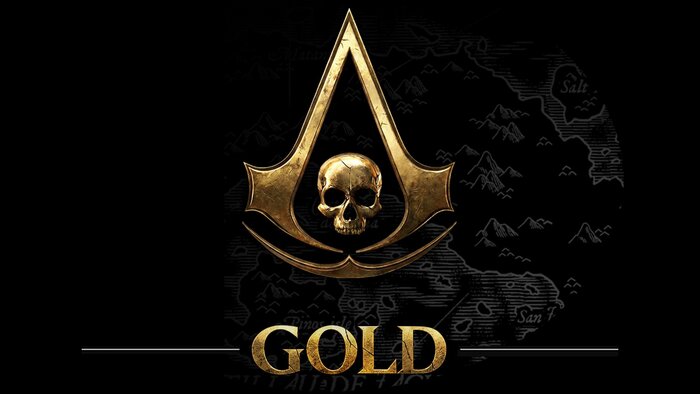 Assassin's Creed Black Flag Resynced официально ушла на золото