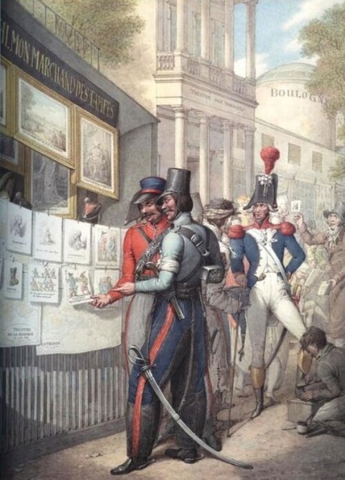 ������ � 1814 ���� � ������ ������������ ���������� �� ����� ����