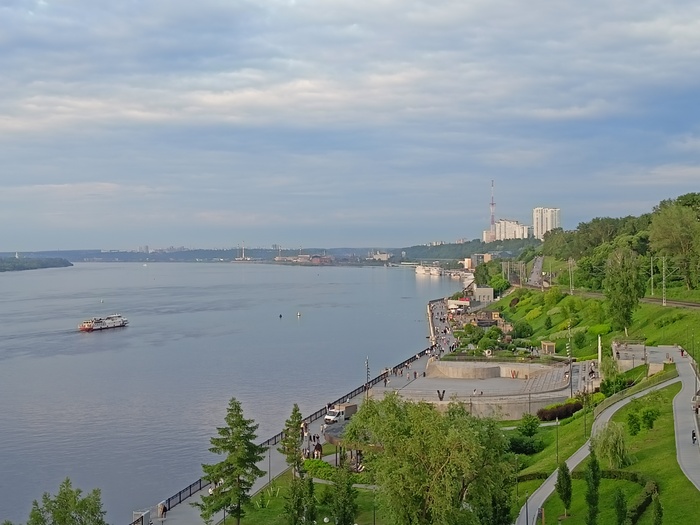 Пермь на Каме