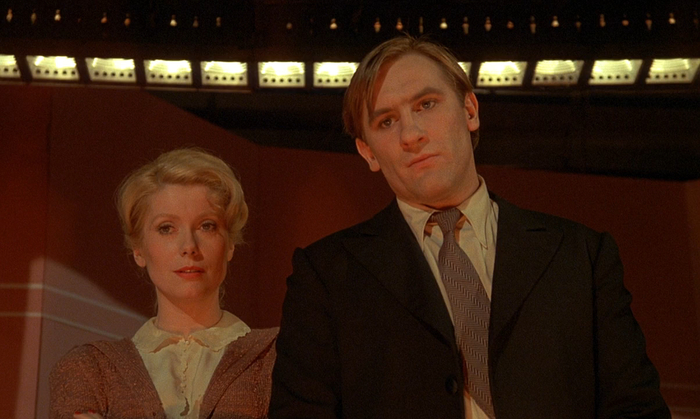 Последнее метро (1980)