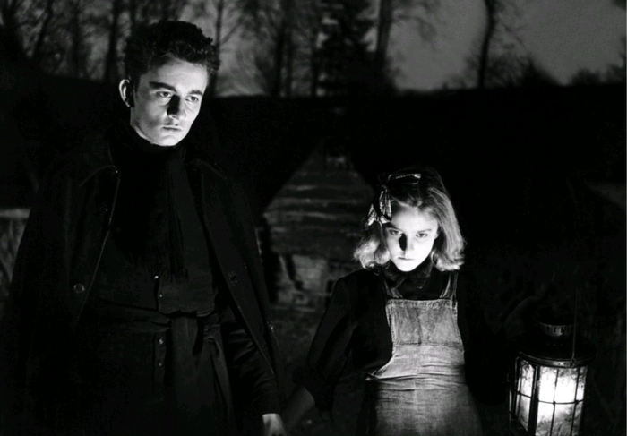Дневник сельского священника (1951)