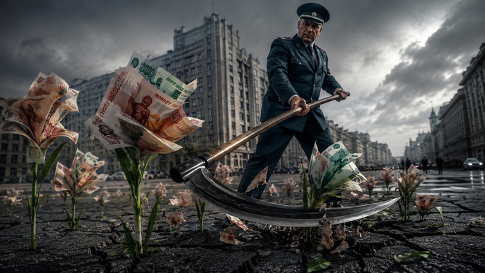 ФНС признала: налог на асфальт — это беспредел! Но самострой теперь найдут даже без документов