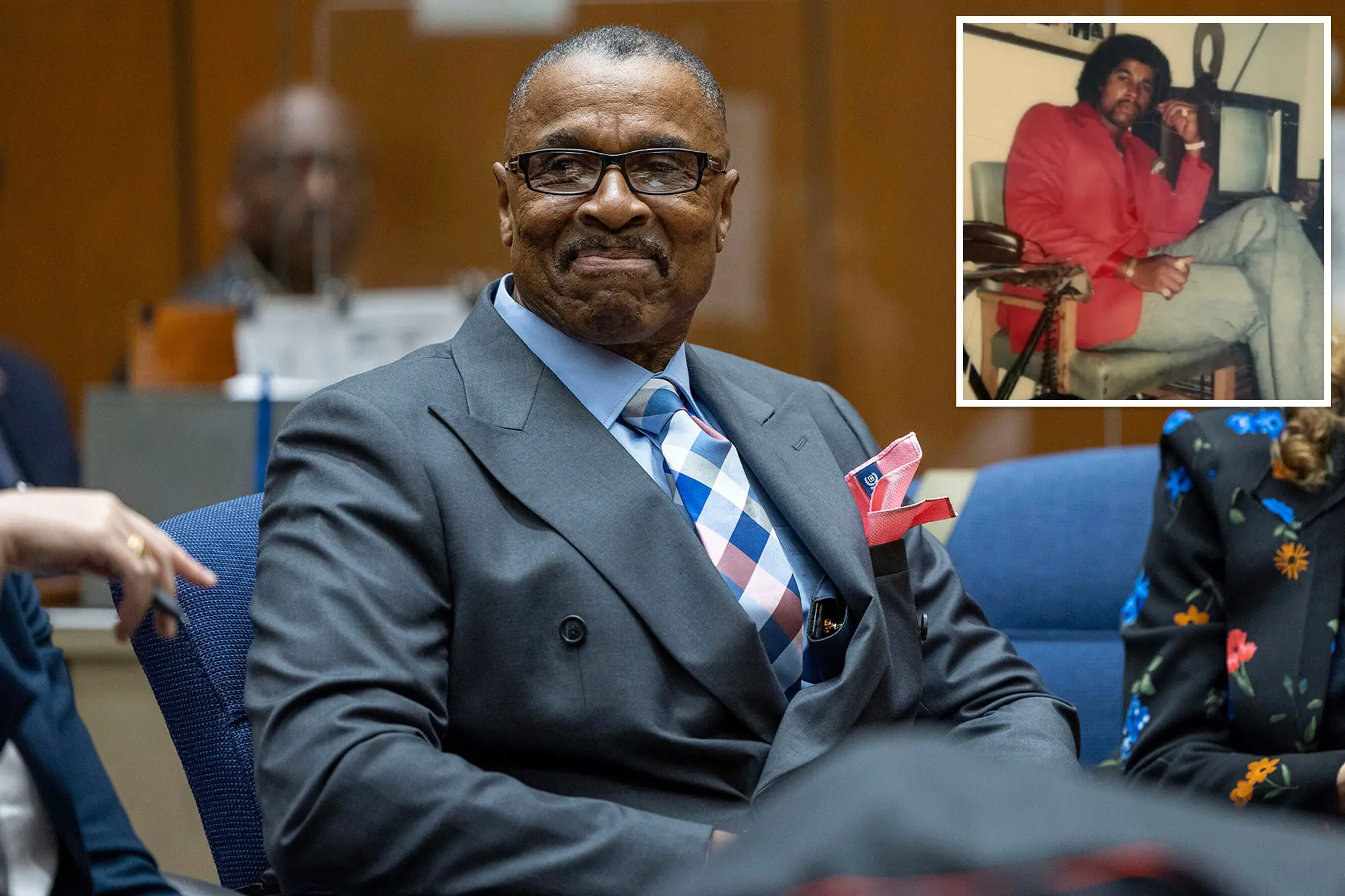California settles record settlement for wrongful life sentence - Criminal case, The crime, Right, USA, US police, Text, Yandex Zen (link), Black people, Judicial precedent, Acquittal, Life imprisonment, Innocence, Clues, Revision