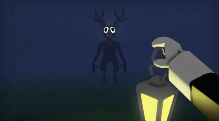 99 Nights in the Forest