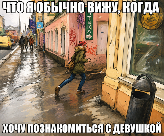 Старая шутка, которая оказалась вообще не шуткой