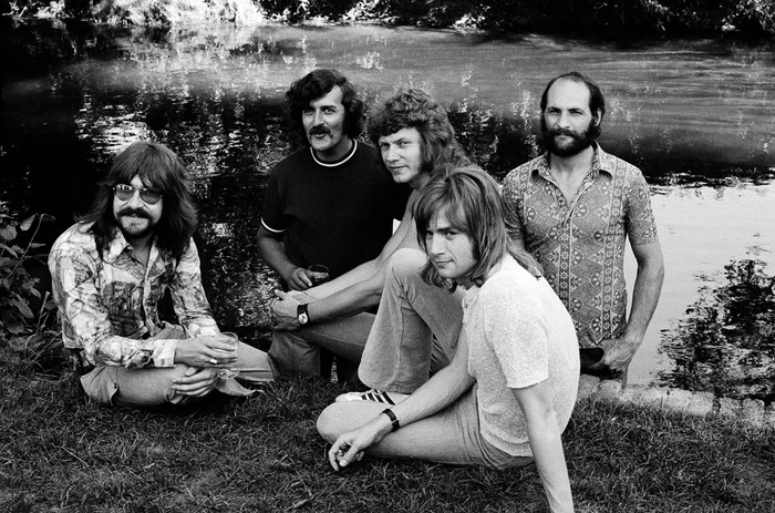 Moody Blues. ����� (������), 15 ���� 1971.