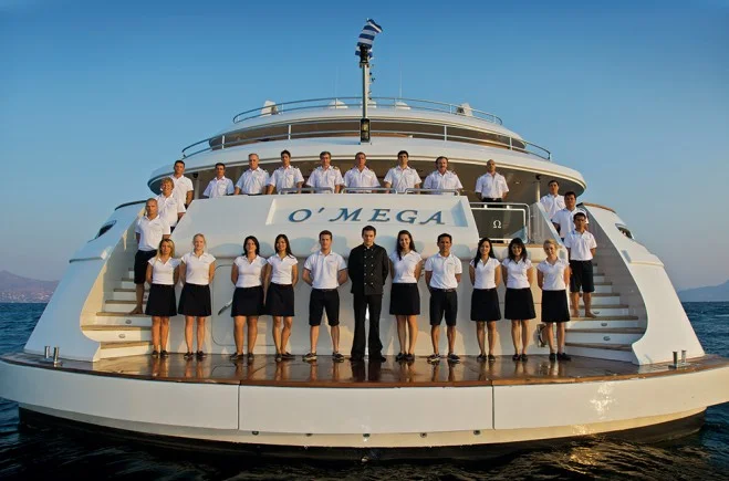 Feel like you're getting ripped off on vacation? A superyacht—nothing you can't do for €500,000! - My, Sea, Ship, Ocean, Travels, Yachting, Yacht, Sail, Sailboat, Vacation, Relaxation, Longpost, Peekaboo+