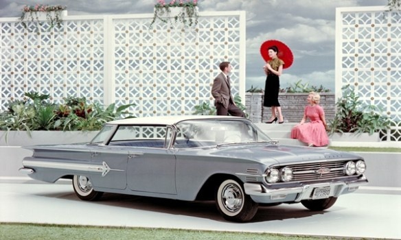 � 1960 ���� � �������� Chevrolet ������� ����� ����� ������ ��������� ������������ � ������� ��������� �����������. ������ ������ ���: ������������� ��� �����.