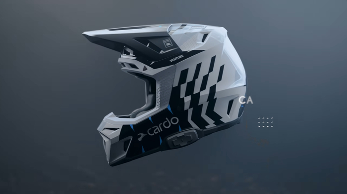 Cardo Venture - ��� �����