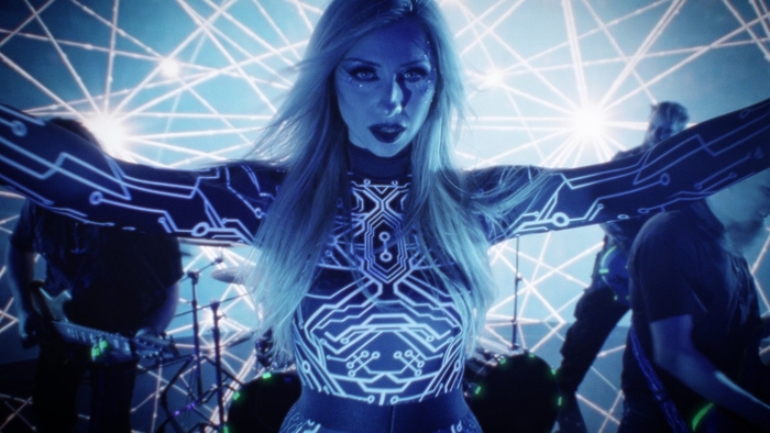 AMBERIAN DAWN � ����� ������� *Moon* �� ����� ��� ��� ���������� ������� "Temptation's Gates" 2026 ���� SYMPHONIC POWER METAL