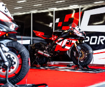 DC Motosport by Petrukovich
