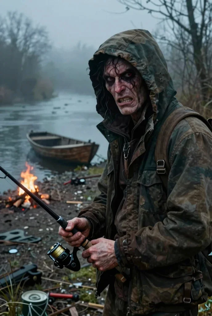 My brother is a MANIAC! - Series Vologda Stories, My, Humor, Fishing, Life stories, Banter, Vital, Nature, Perfectionism, Fishermen, Relaxation, Camping, Maniac, Video, Vertical video, Short videos, Mat, Longpost