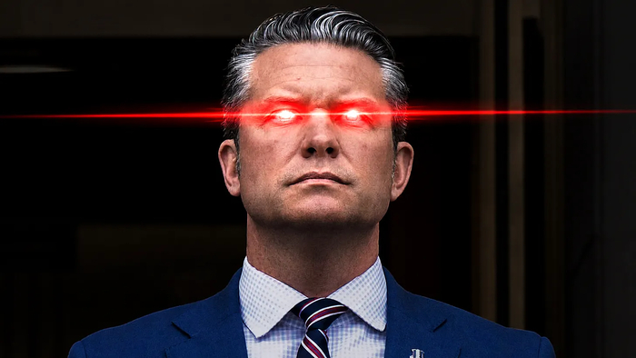 (Laser Wars photo illustration/US Defense Department)