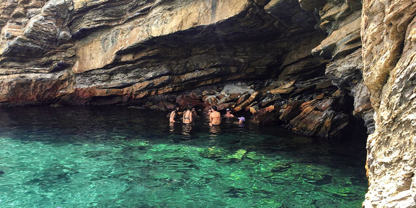 How Pikabu users sailed around Greece. Day 8, May 8. Samos Island, Ikaria. - Series Yacht Trips  Reports, My, Sea, Relaxation, Hike, Travels, Yachting, Yacht, Vacation, Sail, Sailboat, Video, Longpost, Peekaboo+