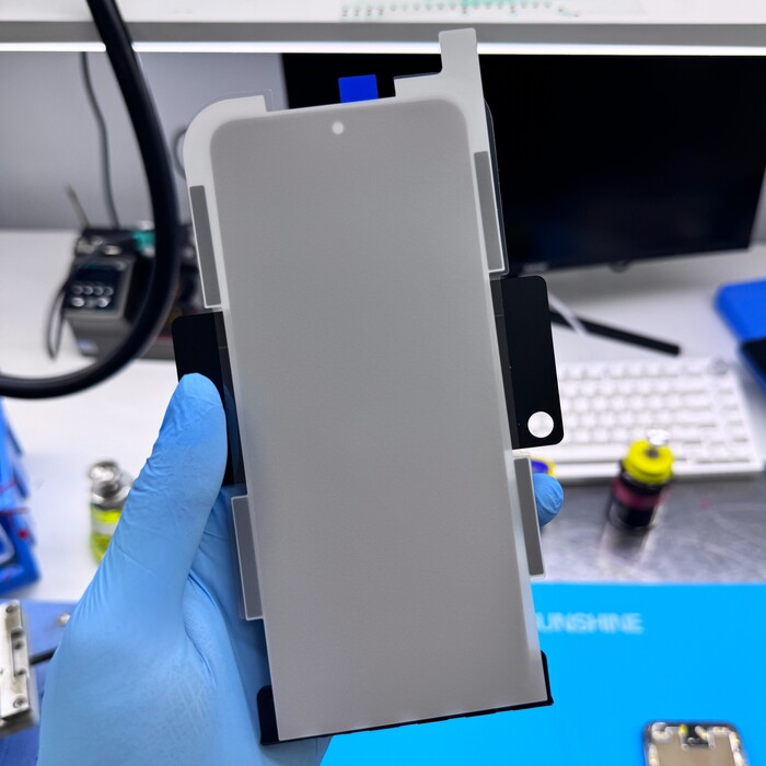 ����� ������������ ������� Xiaomi Mix Flip ��� �����