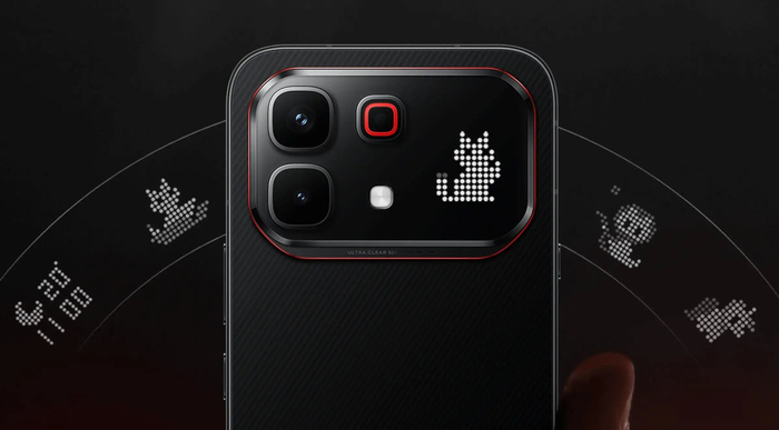 �������� �����������: Infinix