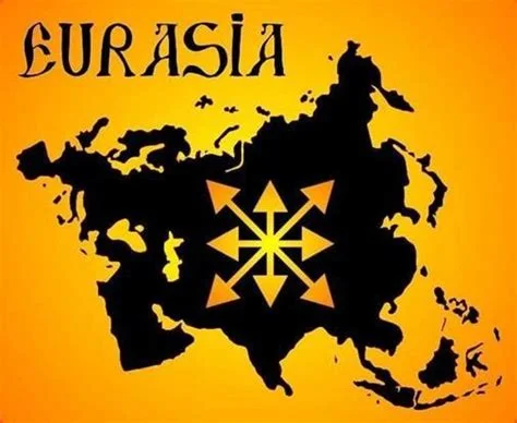 Alexander Nevsky's geopolitical dilemma between the Latin West and the Mongolian East in the context of the formation of Eurasian identity - My, История России, Religion, Rus, Christianity, Civilization, Eurasian Economic Union, Eurasia, Orthodoxy, Russians, alternative history, faith, The culture, Traditions, Legend, Mythology, God, Politics, People, Alexander Dugin, History (science), Longpost