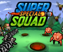 Super Special Squad ������ ����������� �����