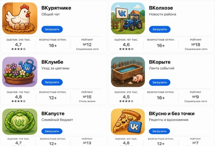 ��� ��� ������� � App Store � ��������� �����
