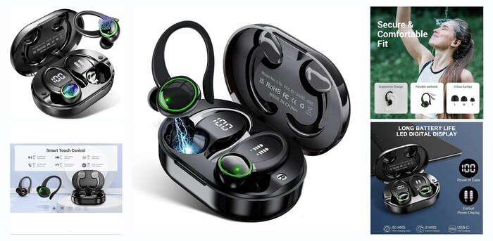 ������������ ���������� �������� V5, Bluetooth 5.3, ��������� ����������, ������