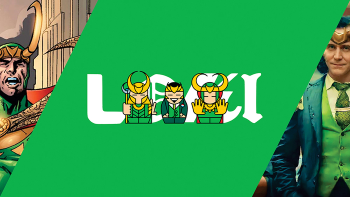 2021, The Loki variants from Marvel Studios "Loki" Icon Design by ARTRASIM