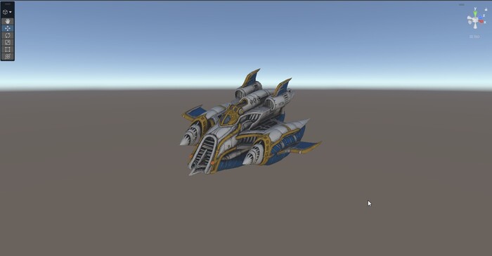 ��������� ��������� Sky2Fly. ��� � 3 ������ � ���� ������ MMORPG ��� �������� ������� �� Unity