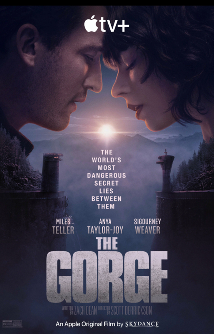 "� ������ ������������������ �������������" ��� The Gorge (������) 2025