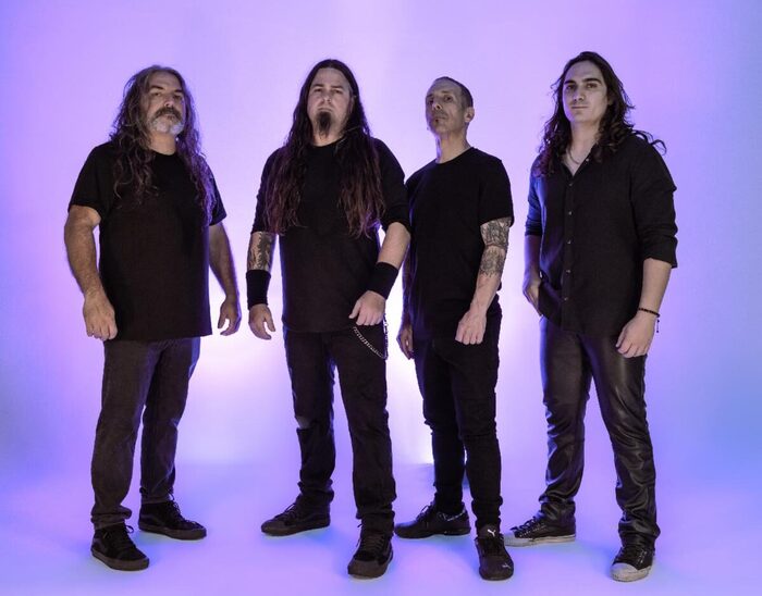 NUKEM ���������� � ����� ������ *Tactics of Terror* �� ������� "The Grave Remains" 2026 ���� THRASH METAL
