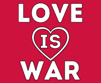 ������� �����: LOVE IS WAR