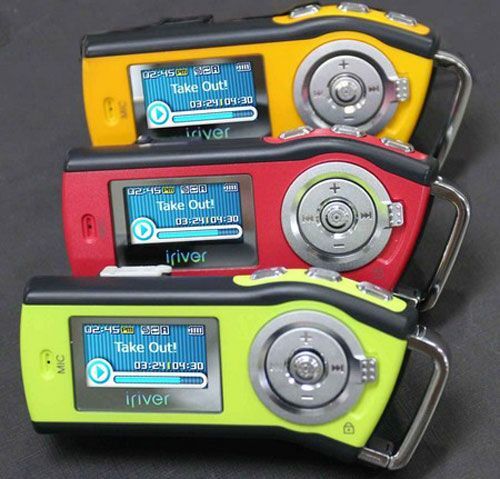 IRiver