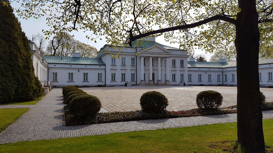 Belvedere Palace in Warsaw: History Rewritten - Series Castles fortresses palaces, My, Warsaw, Poland, Europe, Castle, Museum, Travels, sights, History (science), Want to know everything, Longpost