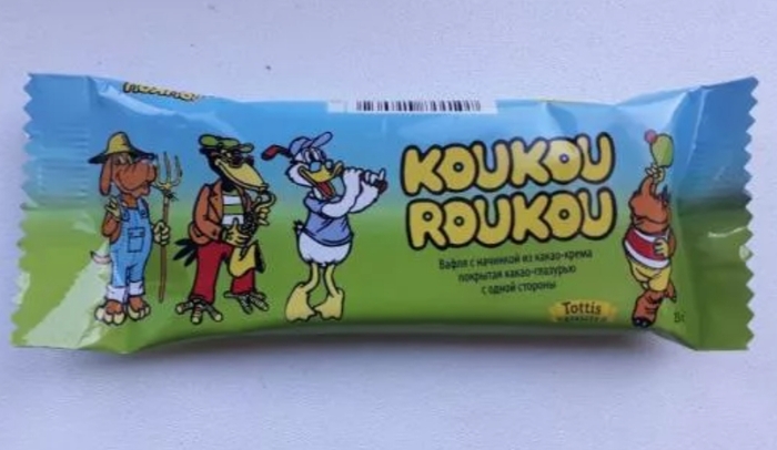 Вкус детства или просто реклама?