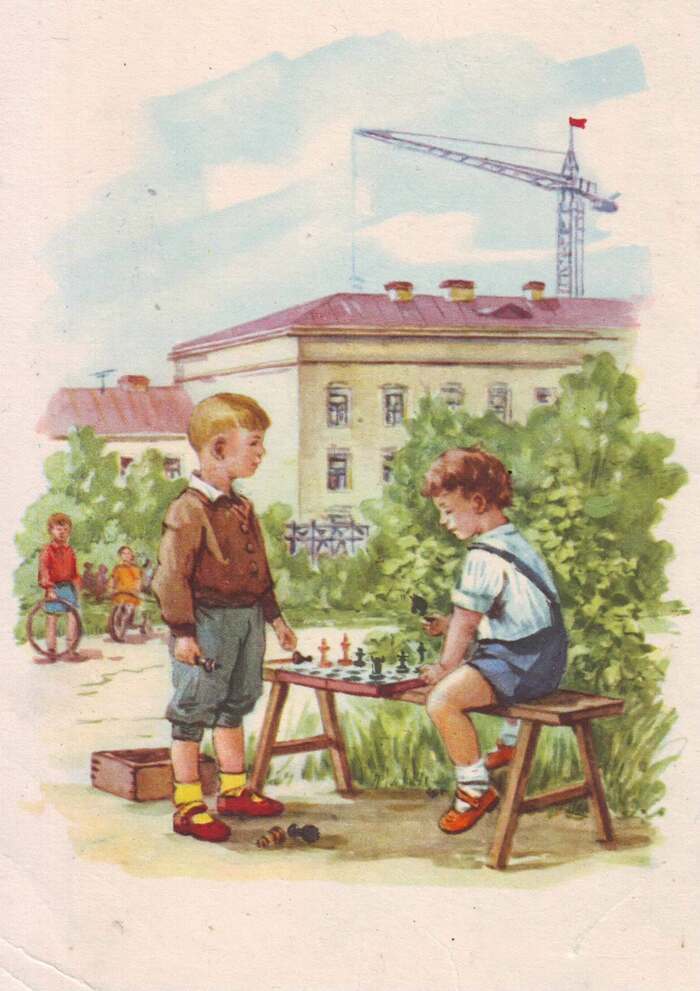 �������� ������ ���������� (1920-1977). ���������� 1956