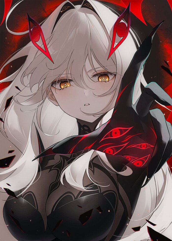 Your soul is mine!