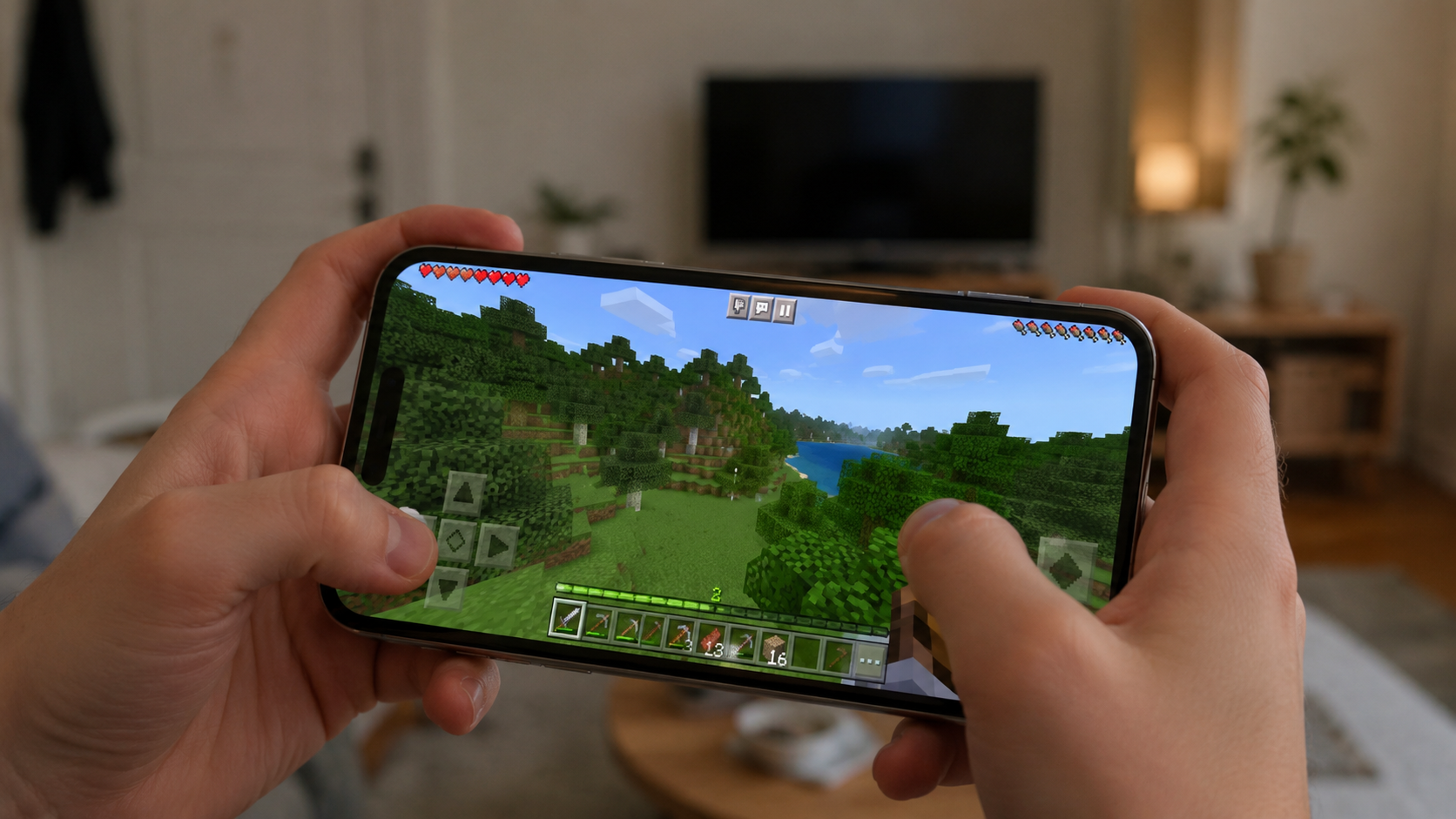 Why can't I download Minecraft APK on iPhone? - Appendix, Apple, iPhone, Minecraft, Company Blogs, Telegram (link), Longpost
